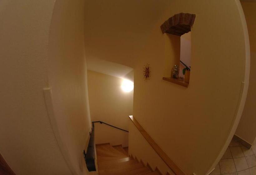 펜션 Penzion Hradební