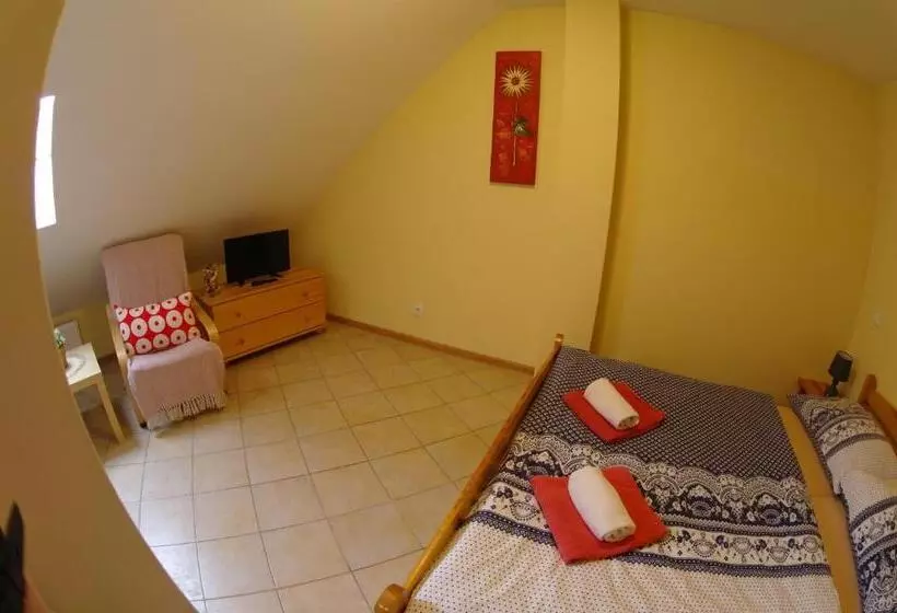 Majatalo Penzion Hradební