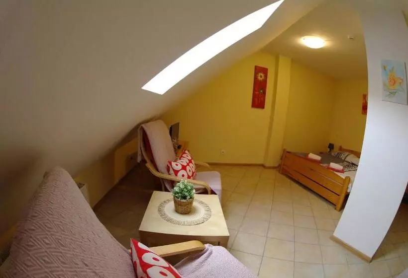 Majatalo Penzion Hradební