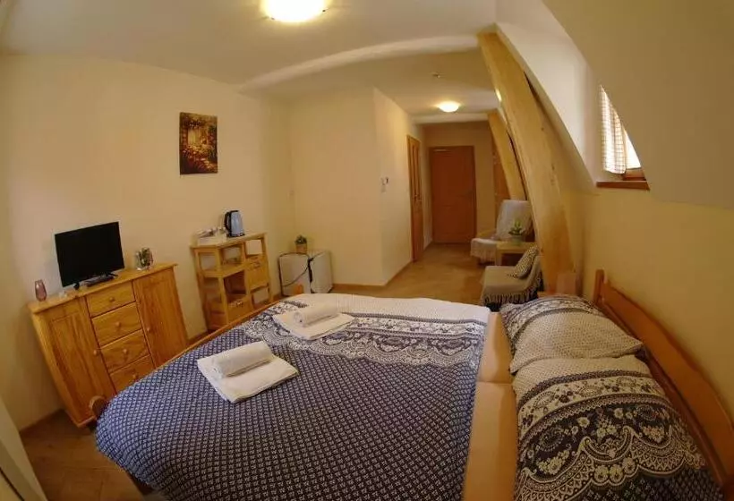 Majatalo Penzion Hradební