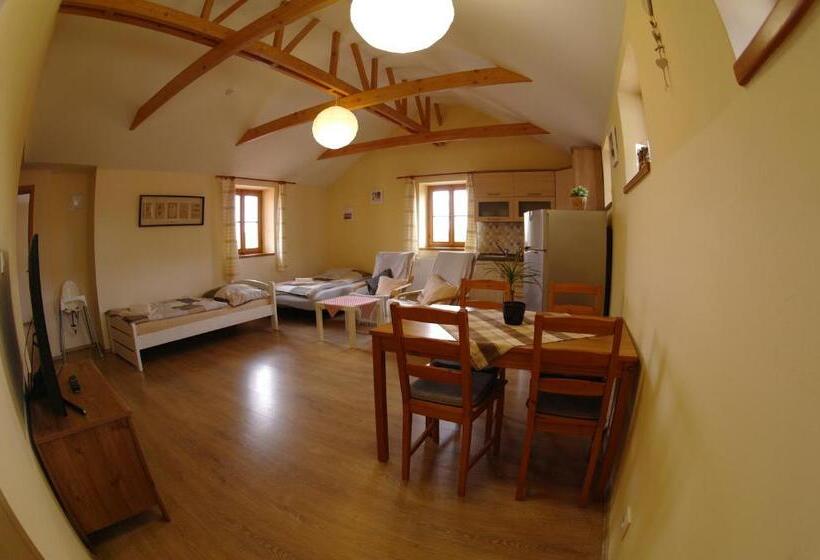 펜션 Penzion Hradební