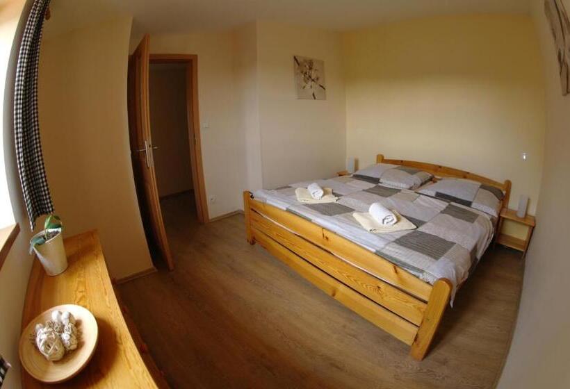 펜션 Penzion Hradební