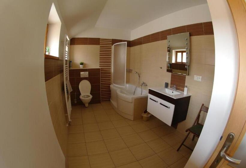 펜션 Penzion Hradební