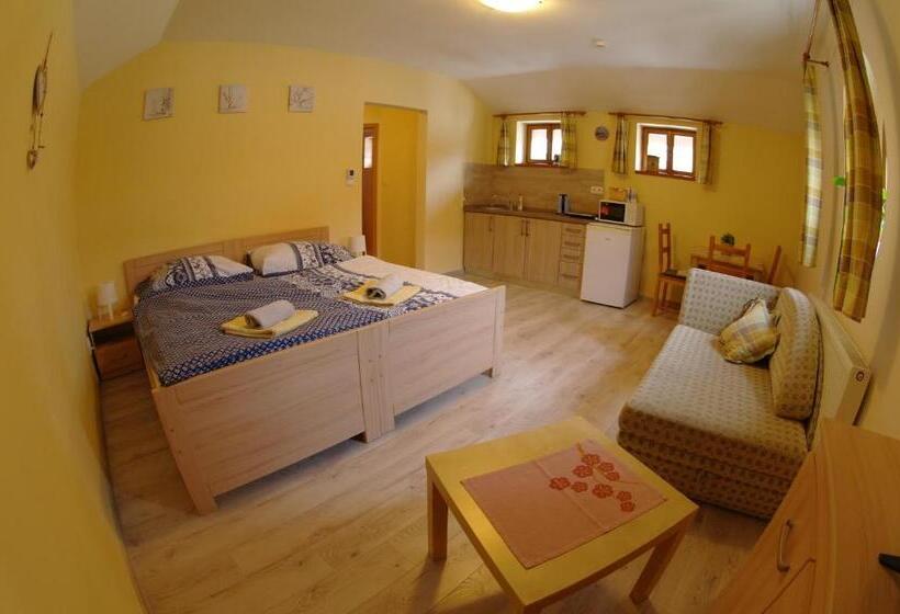 펜션 Penzion Hradební