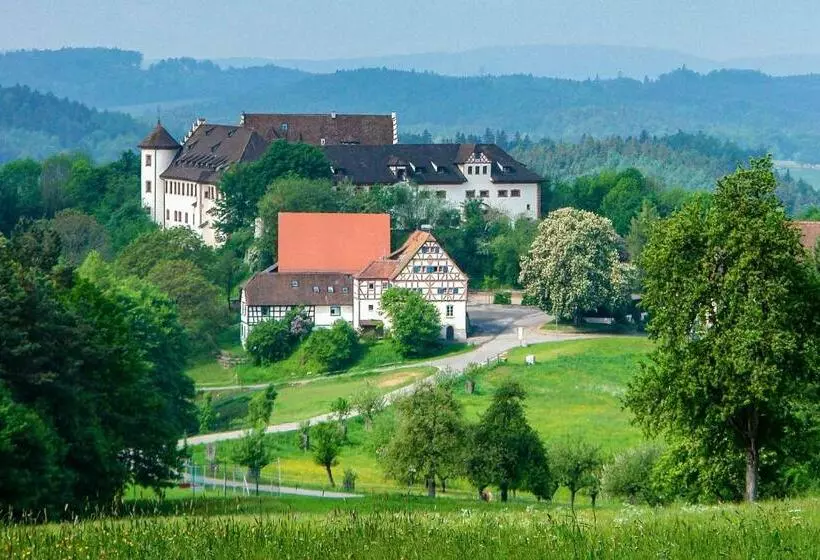 Majatalo Schloss Hohenfels   Gästehaus Morgenrot