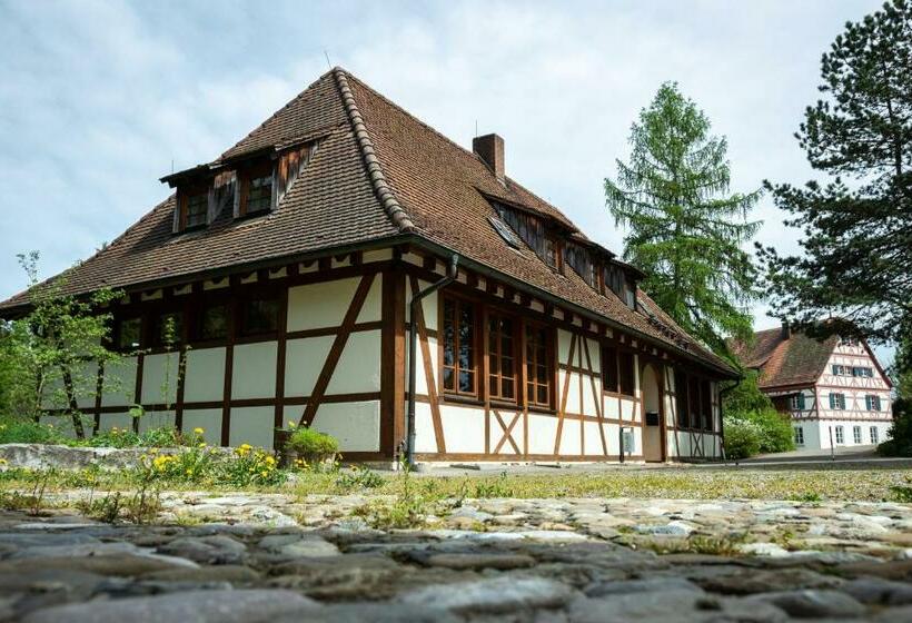 Пансион Schloss Hohenfels   Gästehaus Morgenrot