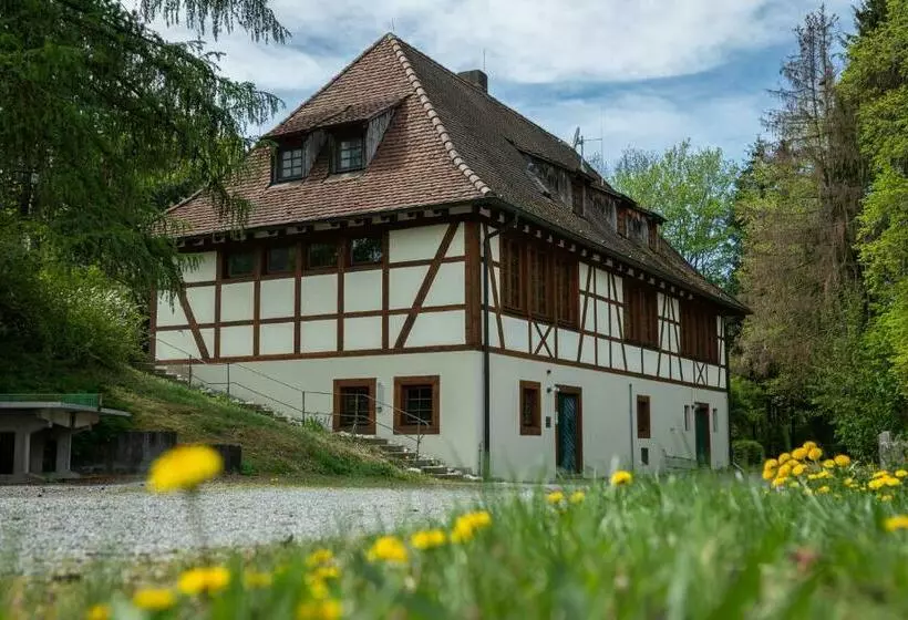 Majatalo Schloss Hohenfels   Gästehaus Morgenrot
