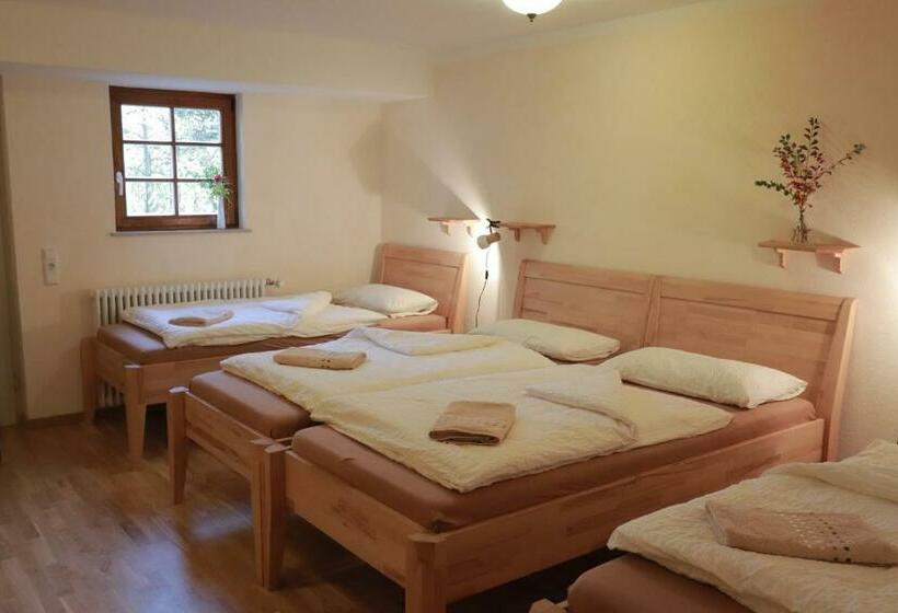 Пансион Schloss Hohenfels   Gästehaus Morgenrot