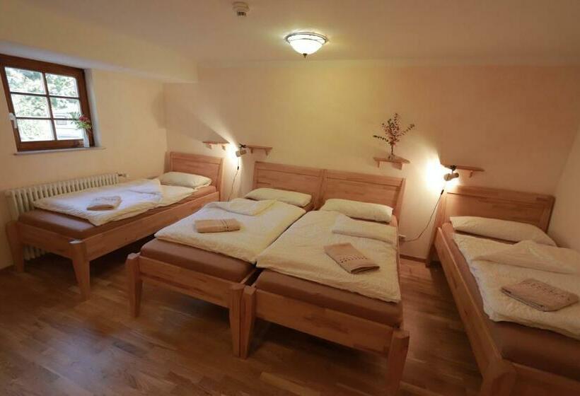 Пансион Schloss Hohenfels   Gästehaus Morgenrot