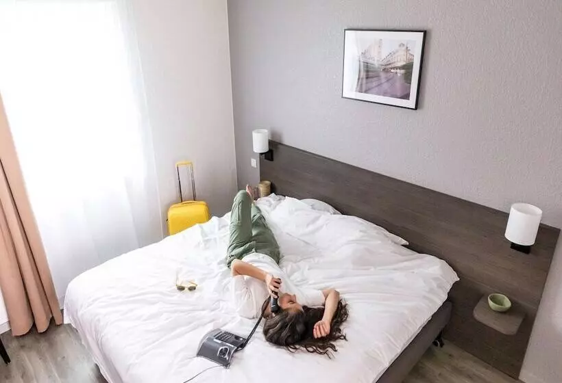 Aparthotel Adagio Access Orléans