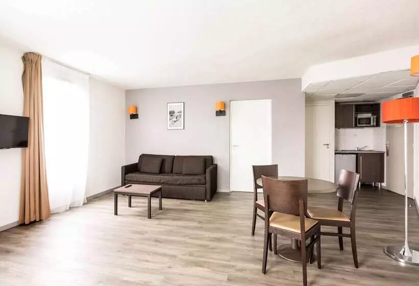 Aparthotel Adagio Access Orléans