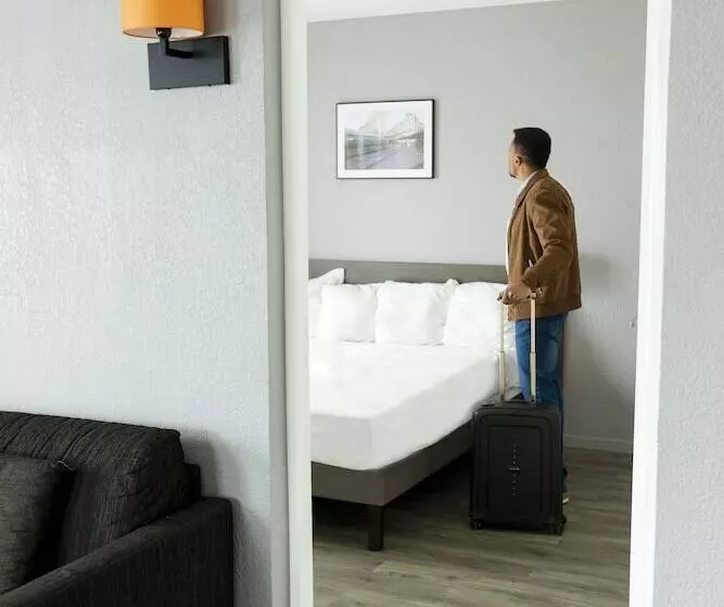 Aparthotel Adagio Access Orléans