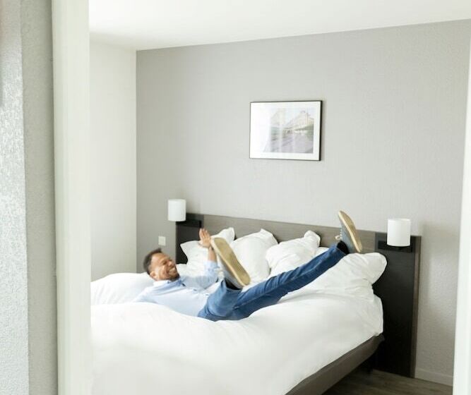 Aparthotel Adagio Access Orléans