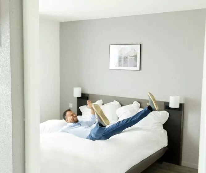 Aparthotel Adagio Access Orléans