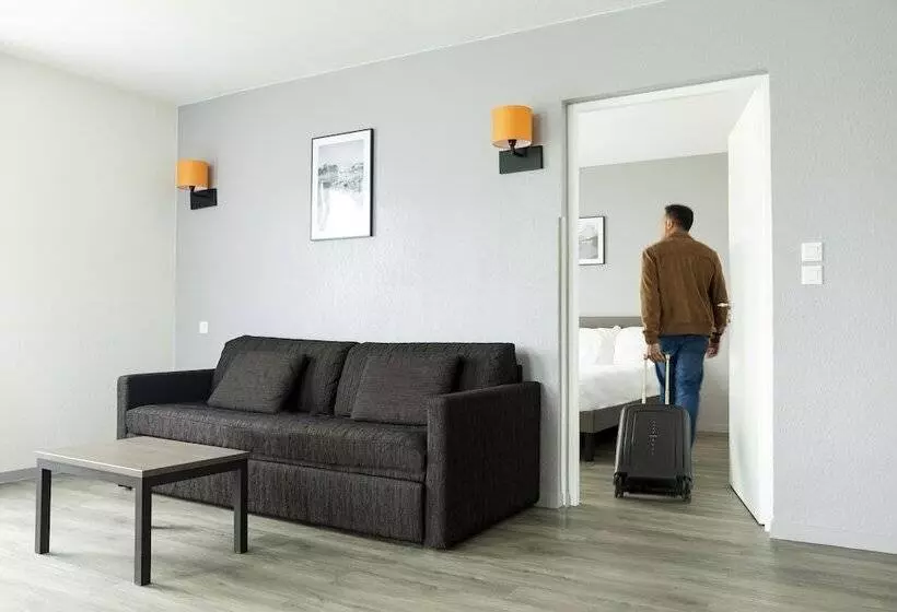 Aparthotel Adagio Access Orléans