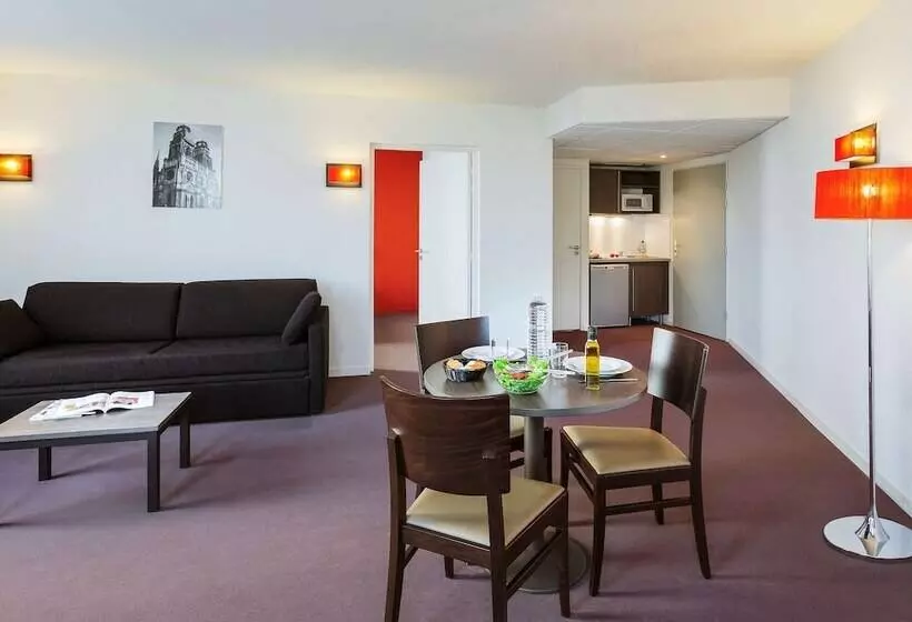 Aparthotel Adagio Access Orléans