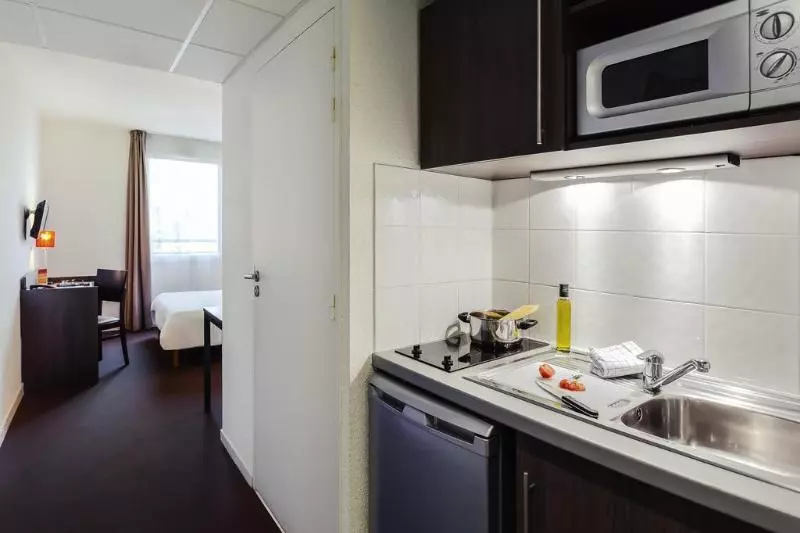 Aparthotel Adagio Access Orléans