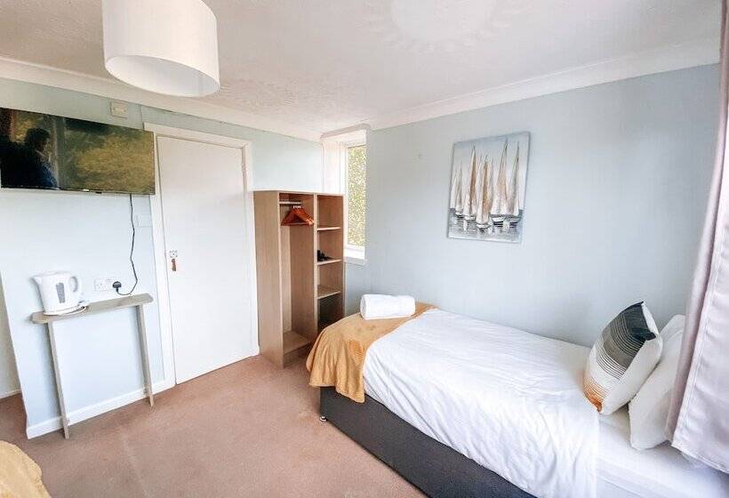 צימר Ingledene Guest House