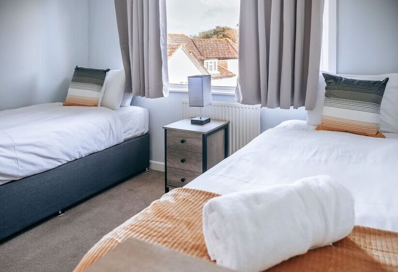 צימר Ingledene Guest House