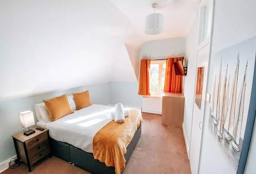 ベッドアンドブレックファースト Ingledene Guest House