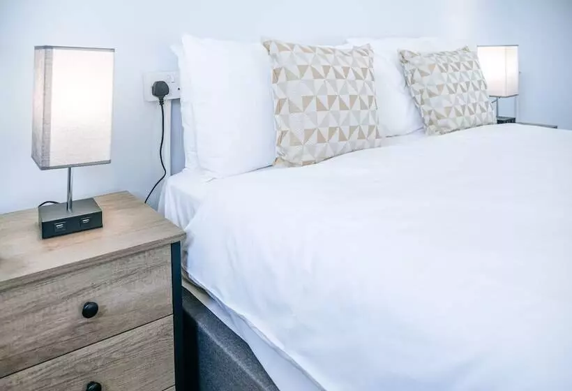 ベッドアンドブレックファースト Ingledene Guest House