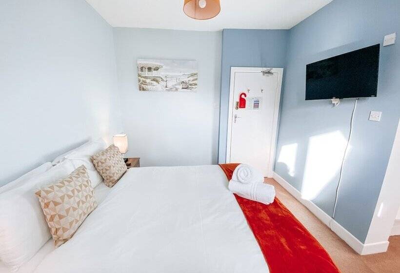 צימר Ingledene Guest House