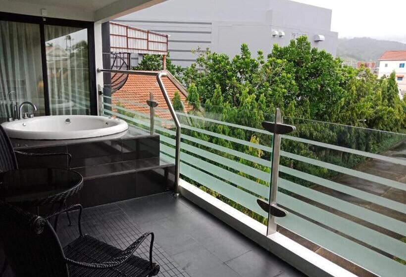 هتل Absolute Bangla Suites