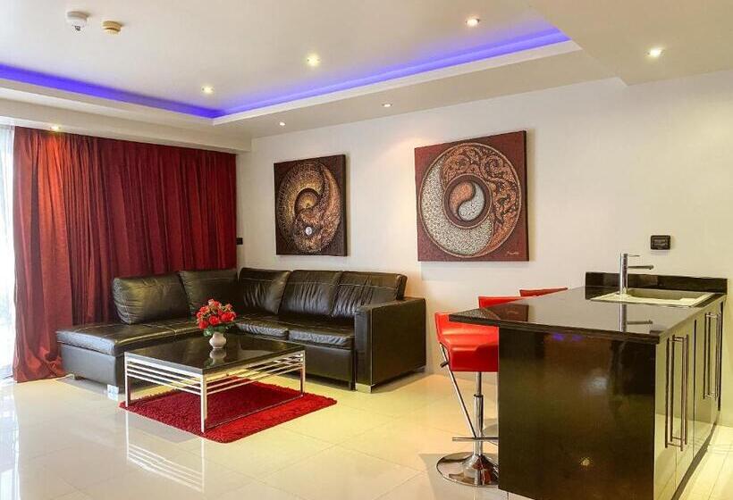 هتل Absolute Bangla Suites