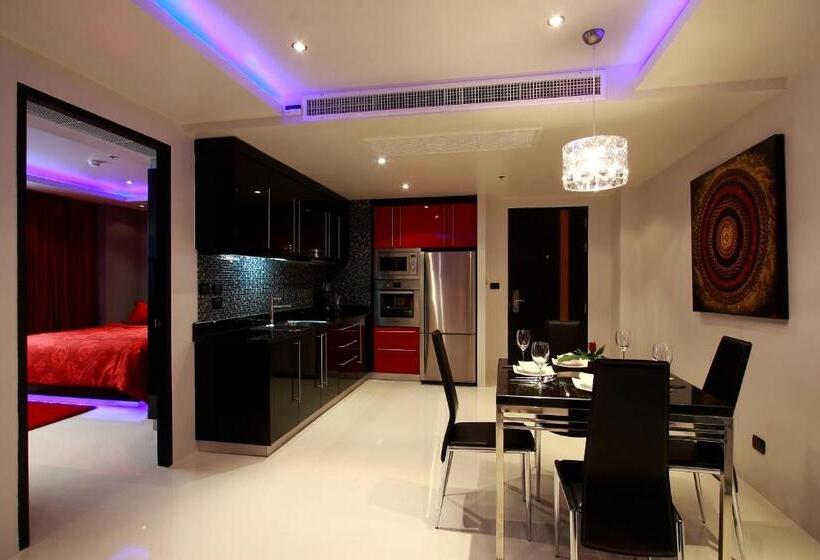 هتل Absolute Bangla Suites