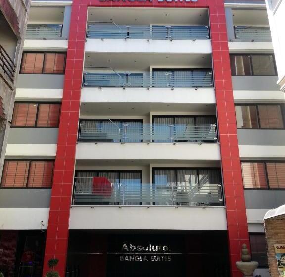 هتل Absolute Bangla Suites