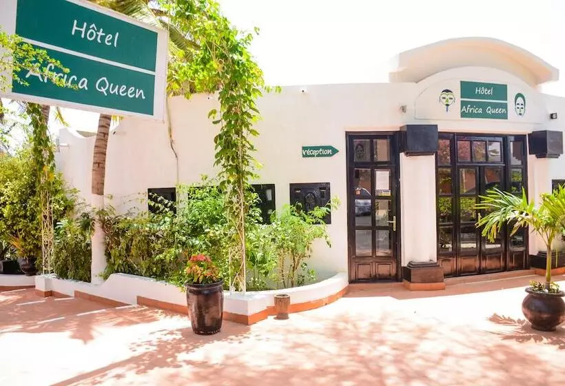 酒店 Africa Queen