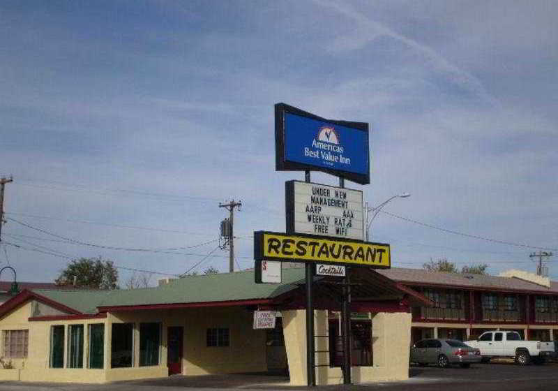 ホテル Americas Best Value Inn Holbrook