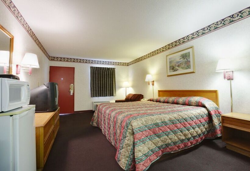 هتل Americas Best Value Inn & Suites Macon