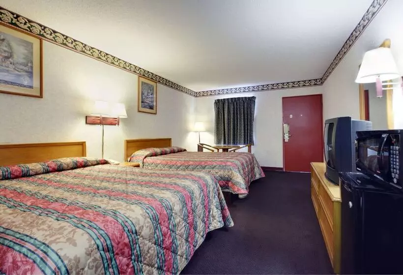 Hotel Americas Best Value Inn & Suites Macon