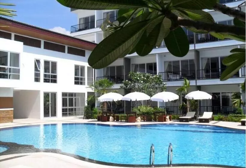 ホテル Bs Residence Suvarnabhumi