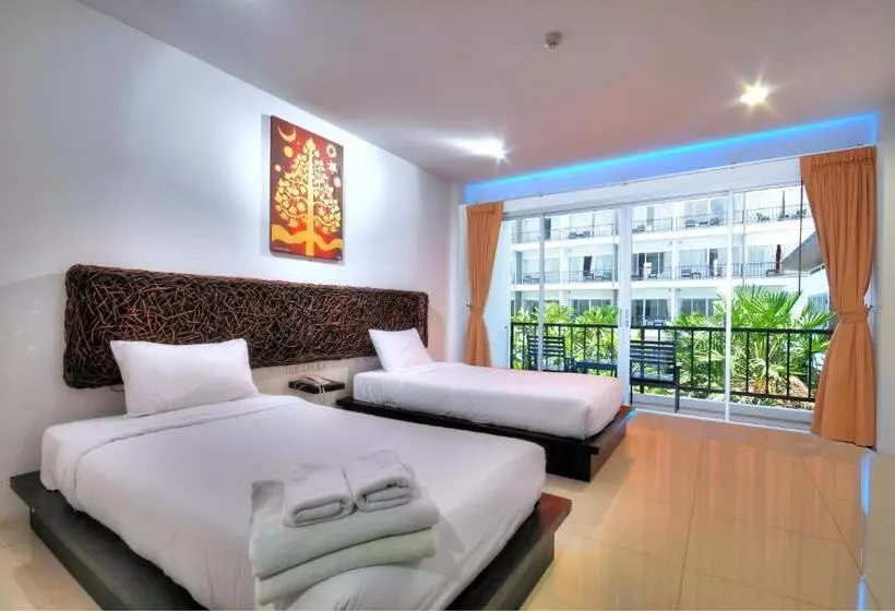 ホテル Bs Residence Suvarnabhumi