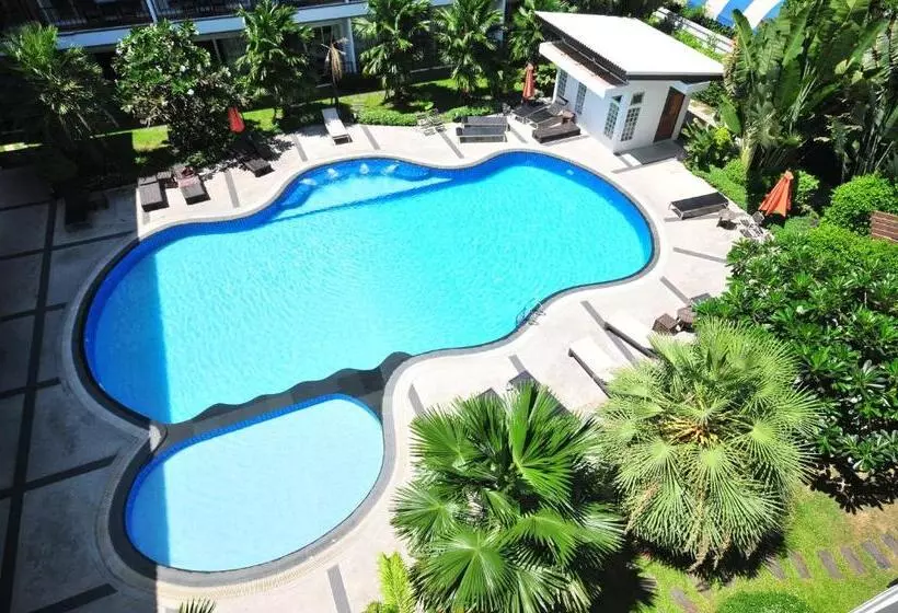 ホテル Bs Residence Suvarnabhumi