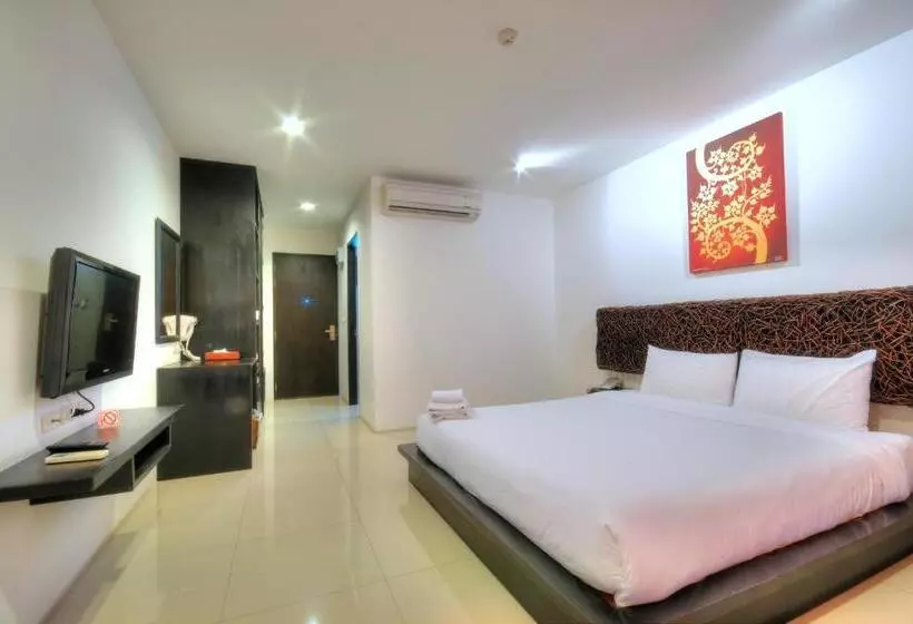 ホテル Bs Residence Suvarnabhumi