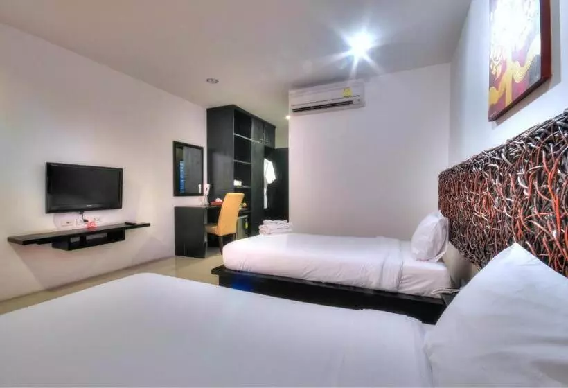 ホテル Bs Residence Suvarnabhumi