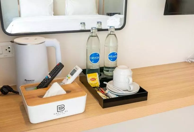 ホテル Bs Residence Suvarnabhumi