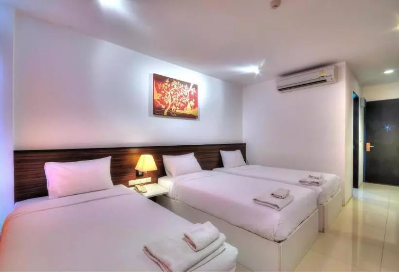 ホテル Bs Residence Suvarnabhumi