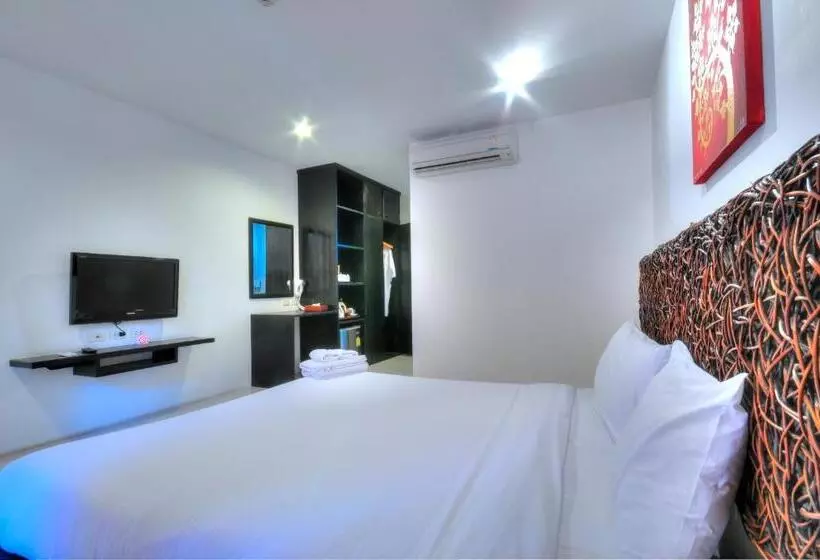 ホテル Bs Residence Suvarnabhumi