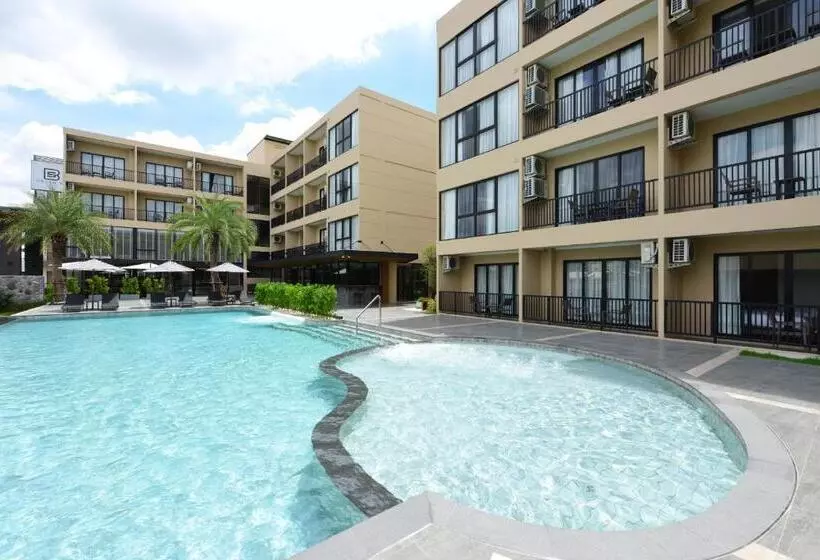 ホテル Bs Residence Suvarnabhumi