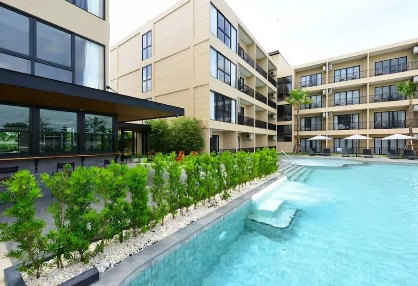 ホテル Bs Residence Suvarnabhumi