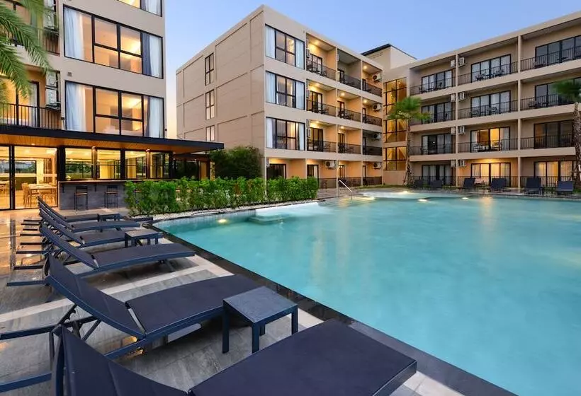 ホテル Bs Residence Suvarnabhumi