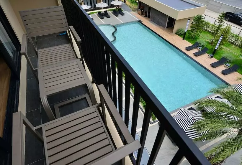 ホテル Bs Residence Suvarnabhumi