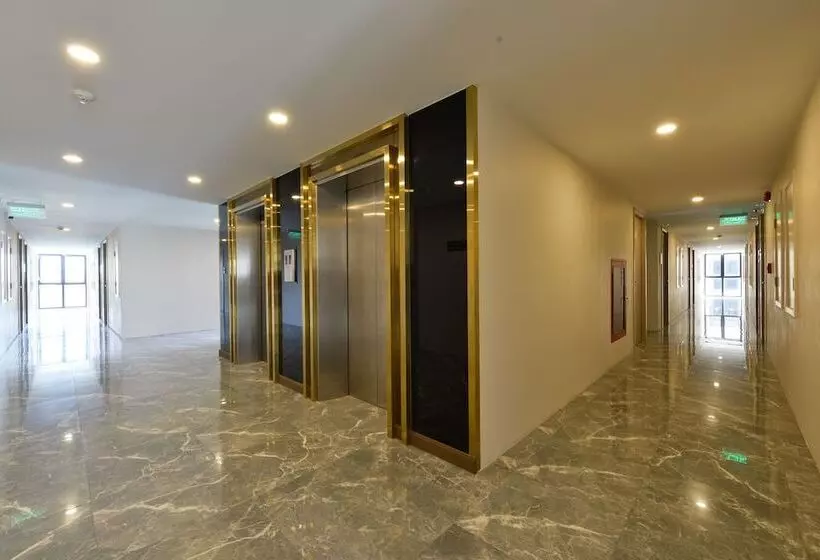 ホテル Bs Residence Suvarnabhumi