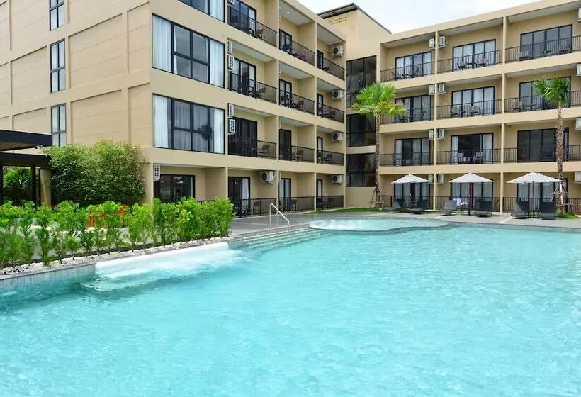 ホテル Bs Residence Suvarnabhumi