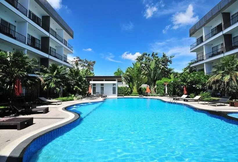 ホテル Bs Residence Suvarnabhumi