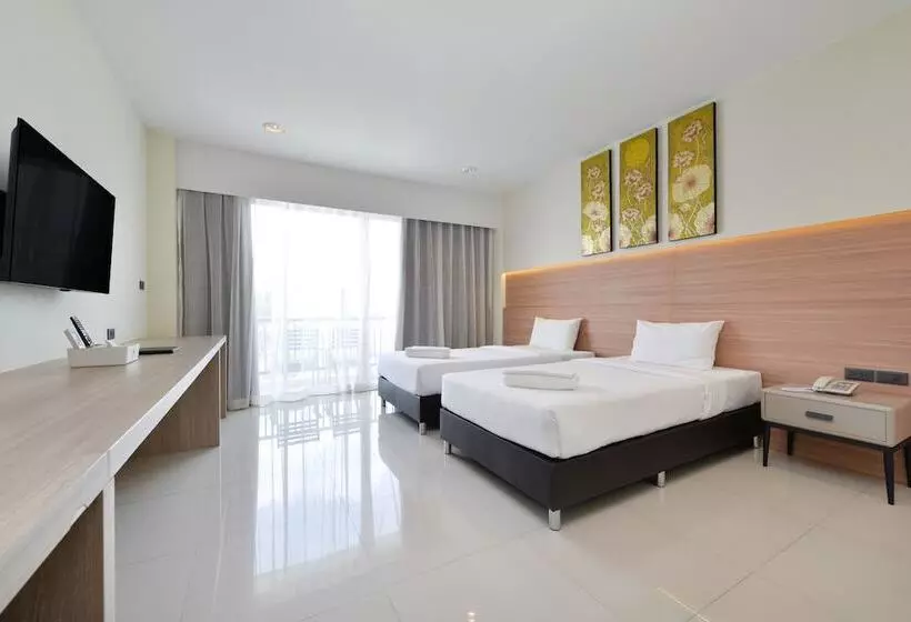 ホテル Bs Residence Suvarnabhumi